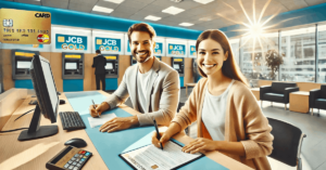 Applying for ANA JCB Gold Credit Card: Learn the Step-by-step