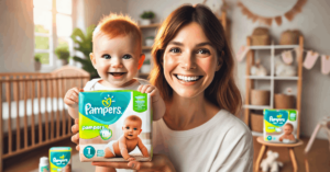 Learn How to Request a Free Samples from Pampers