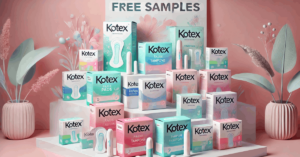 Learn How to Request a Free Sample from U by Kotex