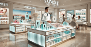Free Samples from Clinique: Step-by-Step to Request