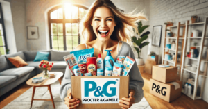 Procter & Gamble (P&G) Free Samples: Learn How to Get Them