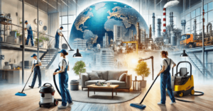 Learn How to Easily Get a Cleaning Job