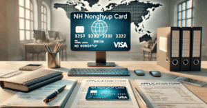 Learn How to Request a NH Nonghyup Card