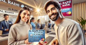 Learn How to Request Al Rajhi Bank Platinum Credit Card