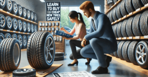 Learn How to Buy Cheap New Tires Safely