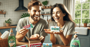How to Enjoy Free Samples of Colgate and Palmolive