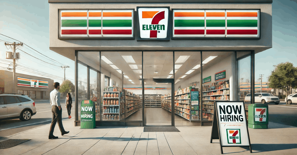 Discover How to Easily Apply for 7Eleven Jobs Today Animals Breeds