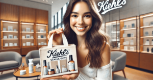 Find Out How to Request a Kiehl's Sample