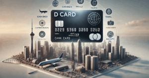 D Card: Discover the Benefits and How to Apply the Card