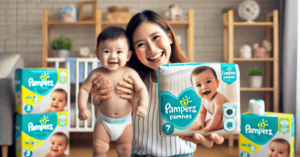 Free Pampers Diaper Samples: Learn How to Get Them
