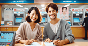 Japan Post Credit Card: Step-by-Step to Apply Online