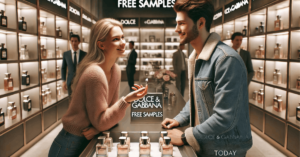 Learn how to Get Dolce & Gabbana Free Samples Today