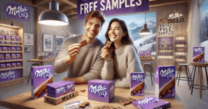 Milka Free Samples: Learn How to Easily Get Them