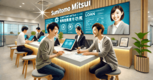 Sumitomo Mitsui Loan – Learn How To Apply