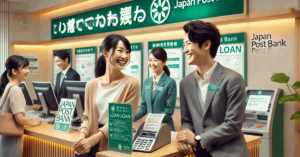 Japan Post Bank Loan: How to Apply, Features and Benefits