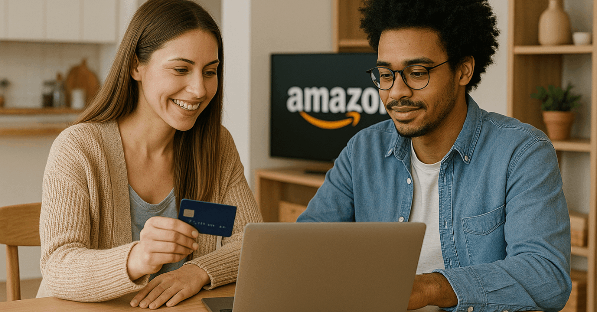 Amazon Credit Card Online - Learn How to Apply