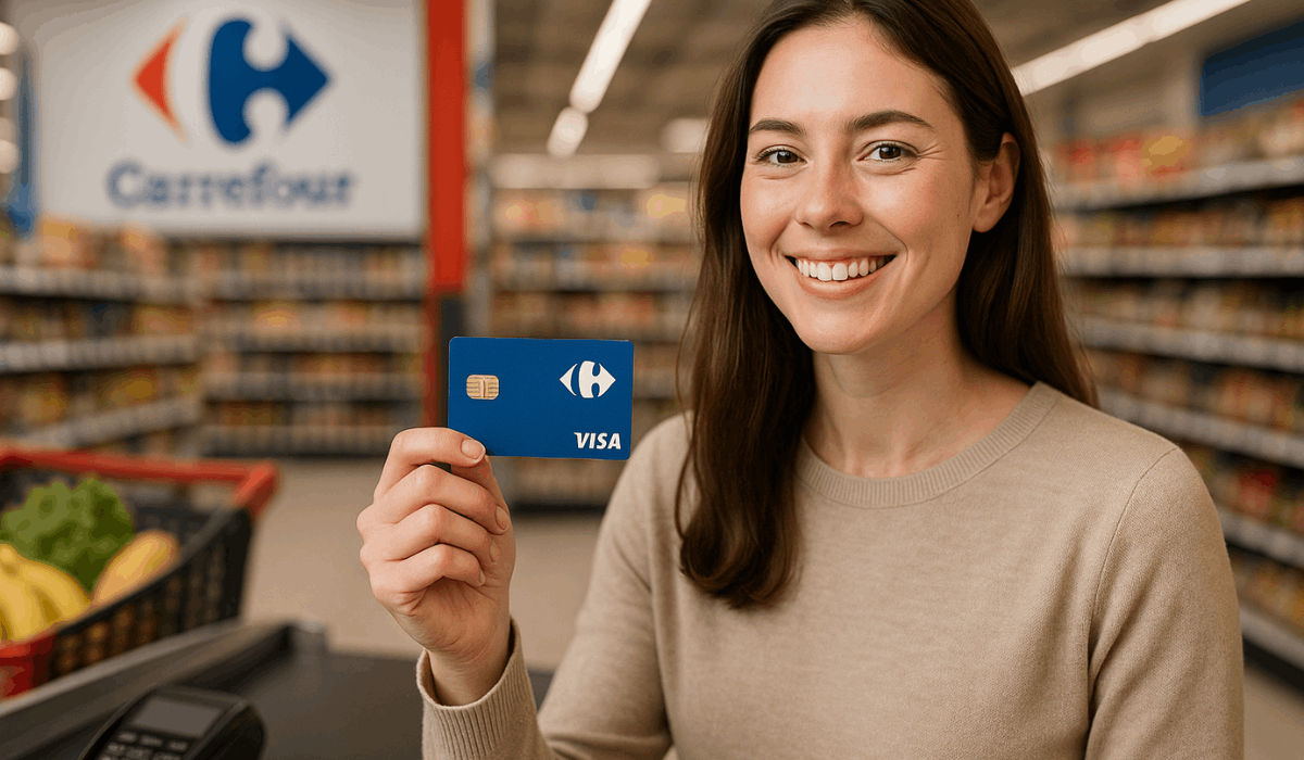 Carrefour Credit Card – Learn the Benefits and How to Apply