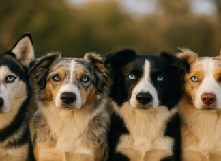 Why Do Some Dogs Have Blue Eyes? Breed Secrets Revealed
