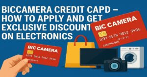 BicCamera Credit Card – How to Apply and Get Exclusive Discounts on Electronics