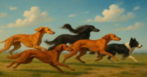 The Fastest Dog Breeds in the World – Greyhounds Aren’t the Only Ones