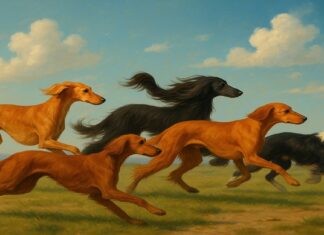 The Fastest Dog Breeds in the World – Greyhounds Aren’t the Only Ones