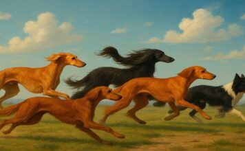 The Fastest Dog Breeds in the World – Greyhounds Aren’t the Only Ones