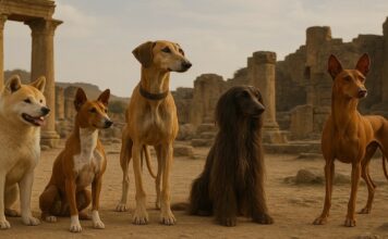 Ancient Dog Breeds That Have Been Around for Thousands of Years