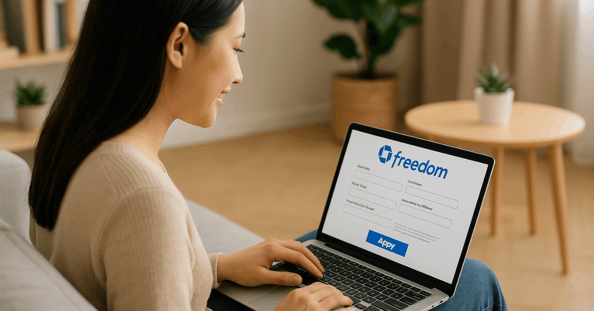 How to Start Earning Cashback on All Your Purchases With the Chase Freedom Credit Card