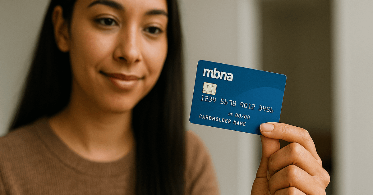 Online Application for MBNA Credit Card – A Comprehensive Guide
