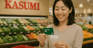 Apply for KASUMI Credit Card – Learn How to Enjoy Exclusive Rewards and Benefits