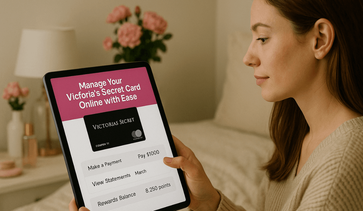 Victoria’s Secret Credit Card - Discover How to Apply