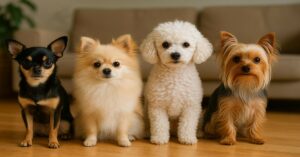 The Smallest Dog Breeds in the World – You Won’t Believe #4!