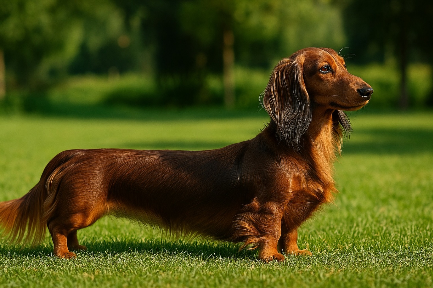 Why Are Dachshunds So Long? The History Behind the Shape