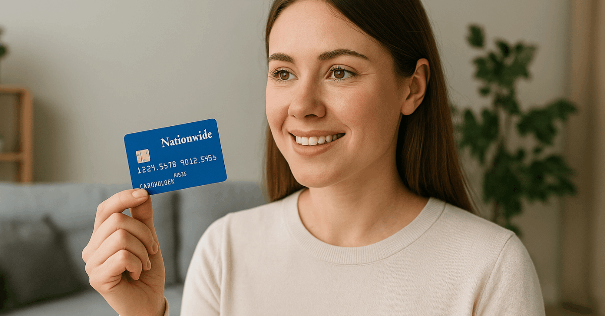 Nationwide Credit Card – Learn How to Apply