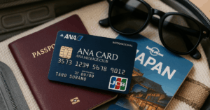 Apply for ANA JCB Credit Card – Learn How to Earn Miles and Travel the World