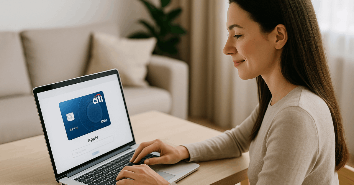 How to Apply for Your Citi Bank Credit Card and Start Earning Rewards on Every Purchase
