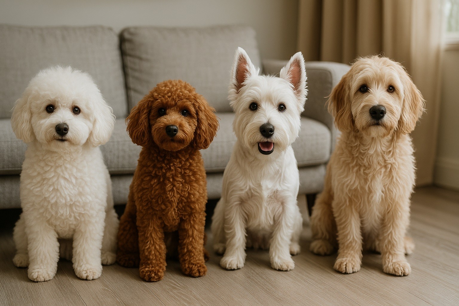 Why Are Some Dog Breeds Hypoallergenic? The Science Explained