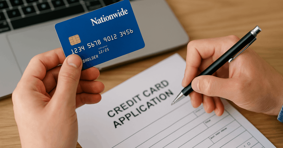 Nationwide Credit Card – Learn How to Apply