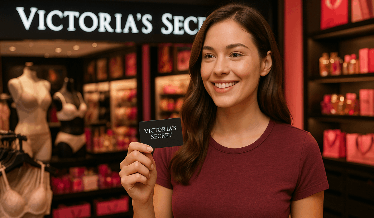 Victoria’s Secret Credit Card - Discover How to Apply