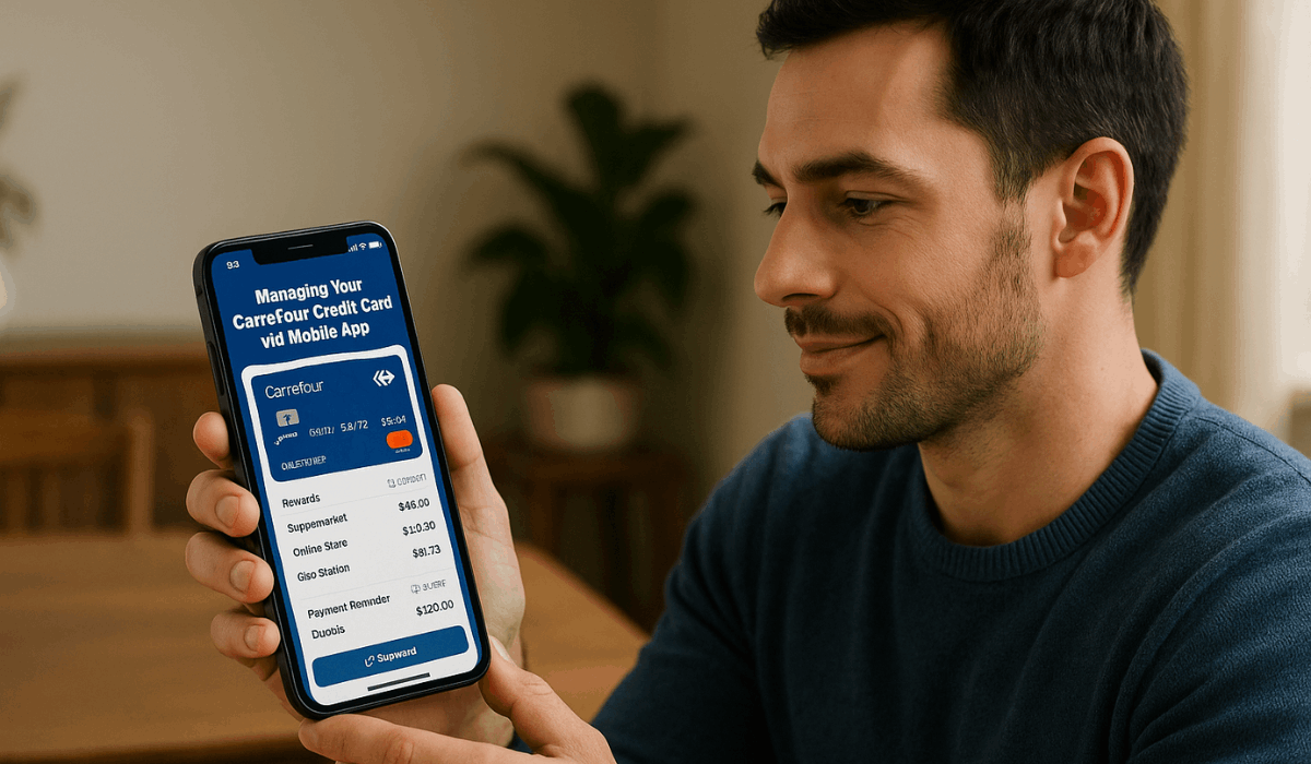 Carrefour Credit Card – Learn the Benefits and How to Apply