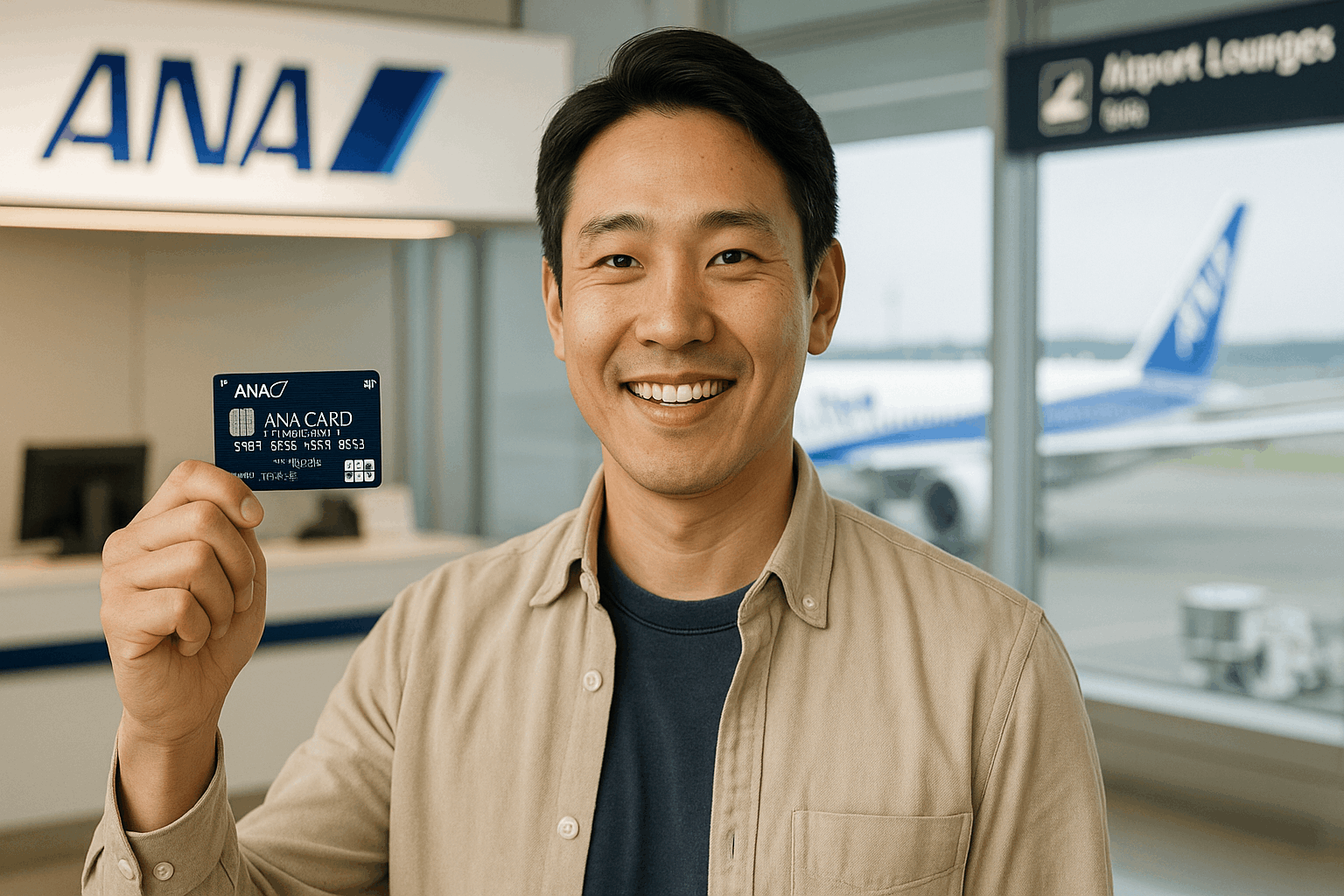 Apply for ANA JCB Credit Card – Learn How to Earn Miles and Travel the World