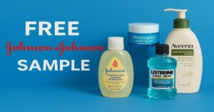 Learn How to Get a Free Johnson & Johnson Sample
