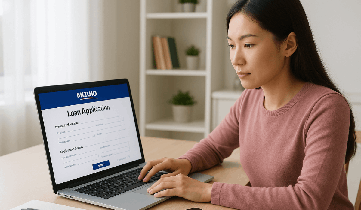Mizuho Bank Loan: Information on loan products, rates, and eligibility
