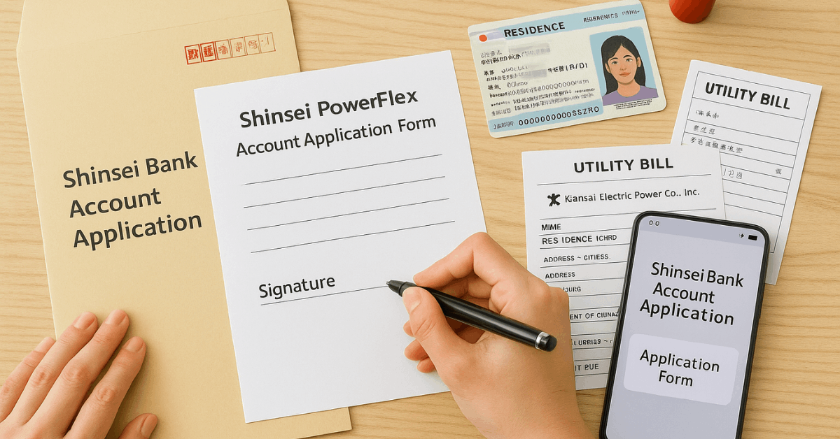 Shinsei Bank Loan: Learn how to apply and check account integration requirements