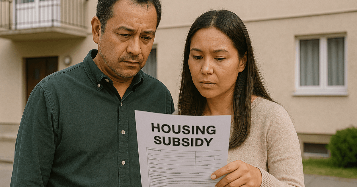 Housing Subsidies: Learn how to apply for housing subsidies and program eligibility