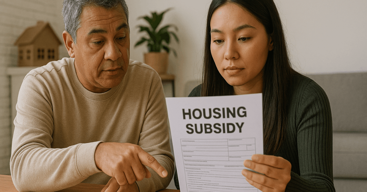 Housing Subsidies: Learn how to apply for housing subsidies and program eligibility