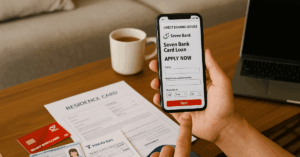 Seven Bank Loan: How to apply and overview of repayment options