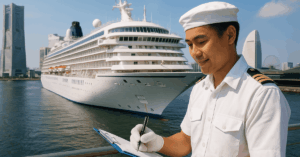 Overview of Yokohama cruise job opportunities — onboard and shore roles