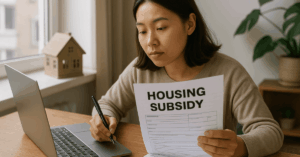 Housing Subsidies: Learn how to apply for housing subsidies and program eligibility