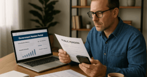 Public Pension: Information on contribution requirements and claiming benefits